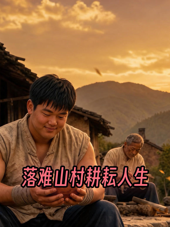 落难山村耕耘人生