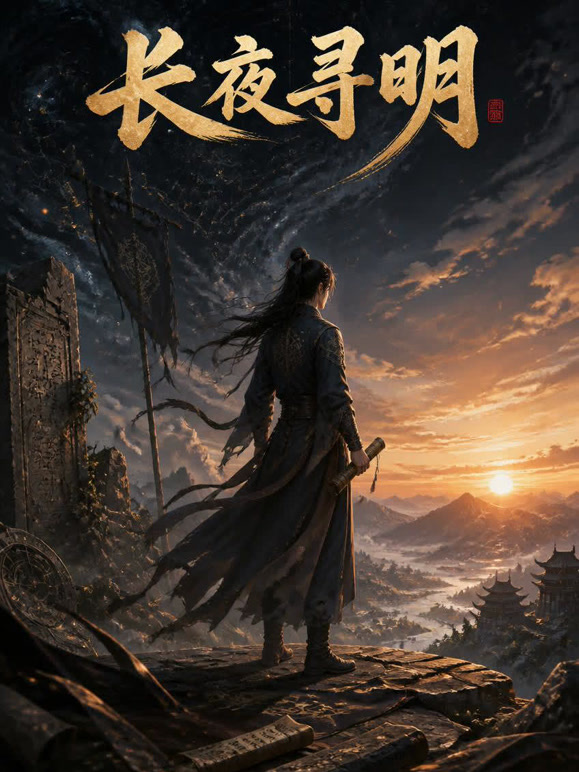 长夜寻明