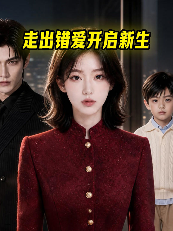 走出错爱开启新生