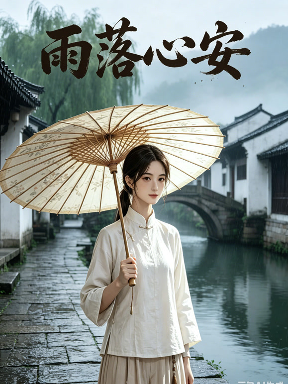 雨落心安