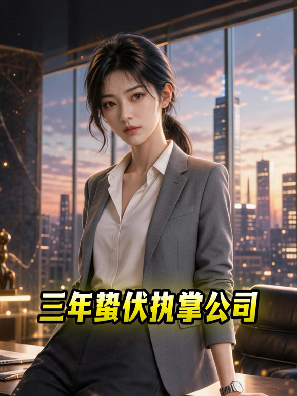 三年蛰伏执掌公司