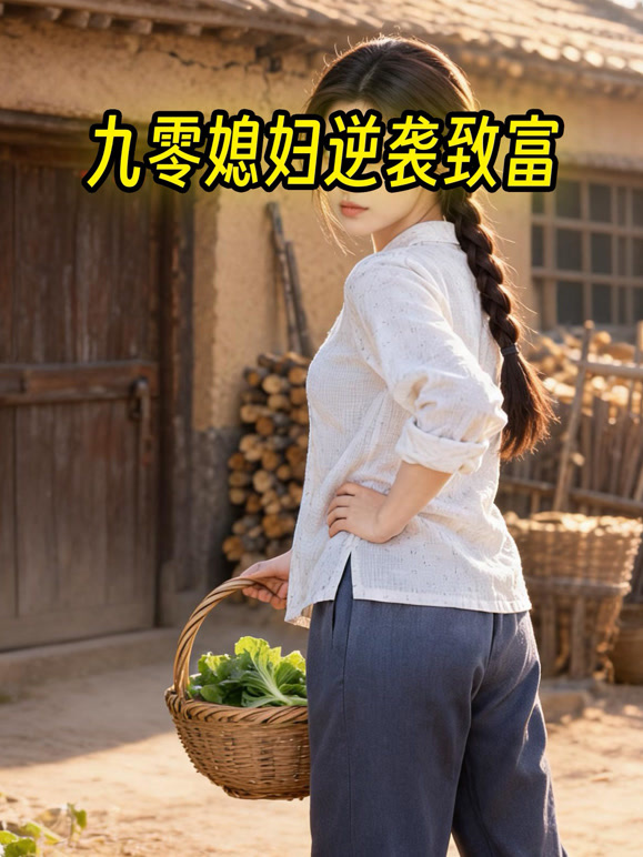 九零媳妇逆袭致富