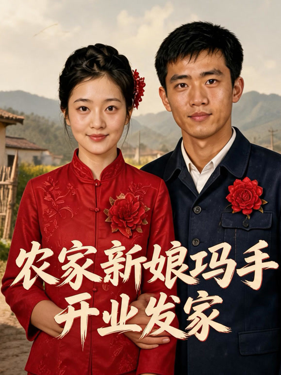 农家新媳巧手兴业发家