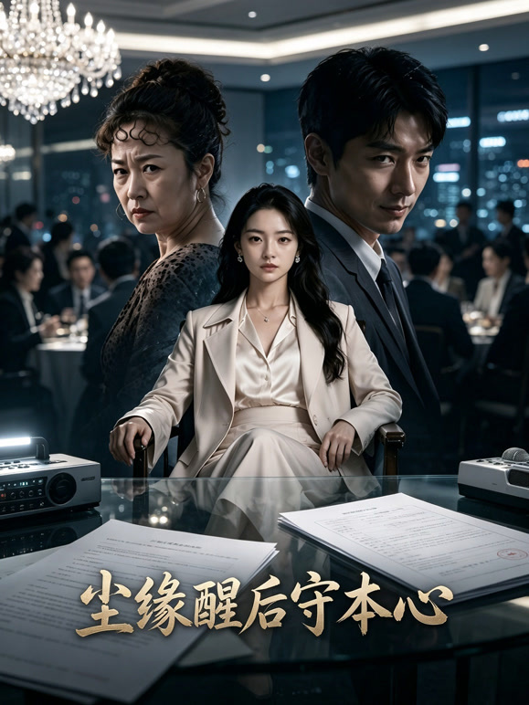 尘缘醒后守本心