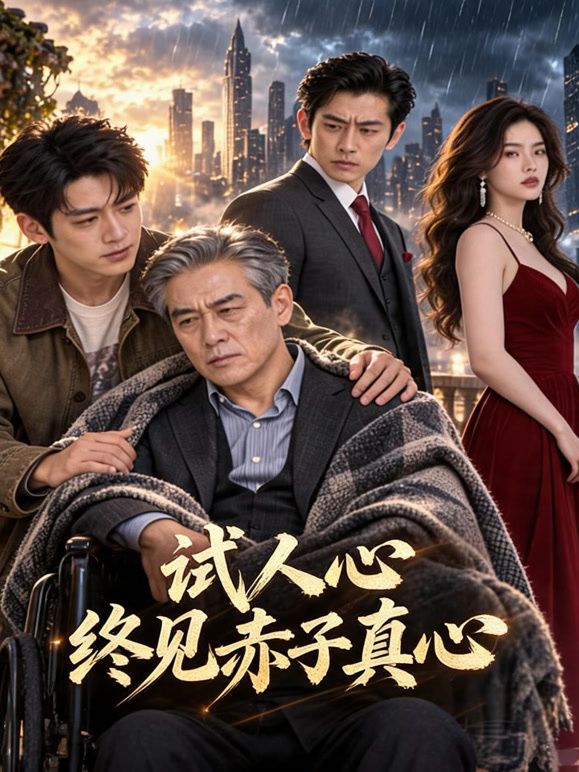 试人心终见赤子真心