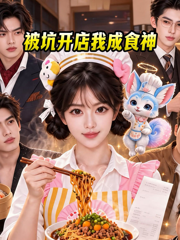 被坑开店我成食神