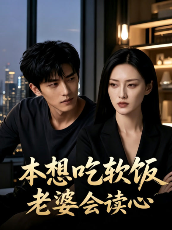 本想吃软饭老婆会读心