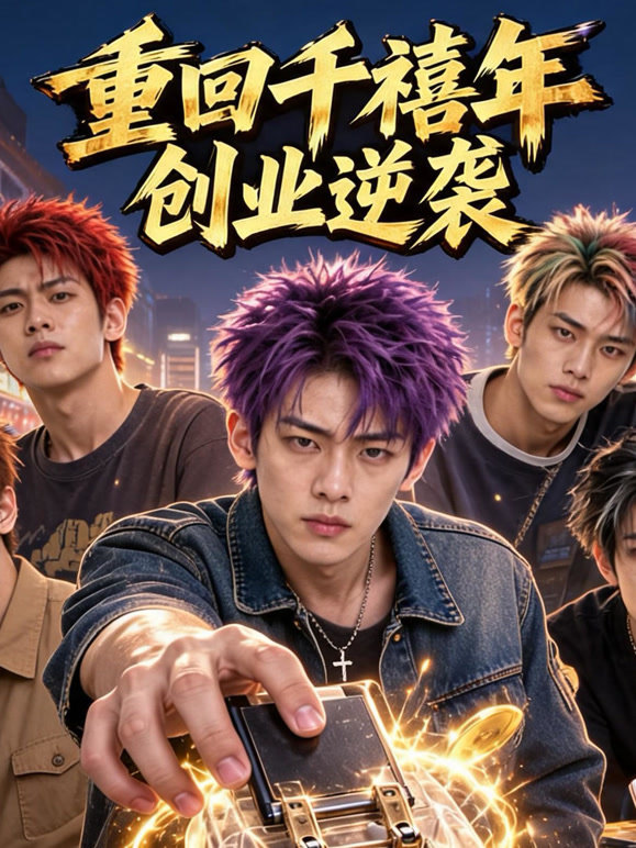 重回千禧年创业逆袭