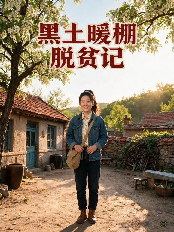 黑土暖棚脱贫记