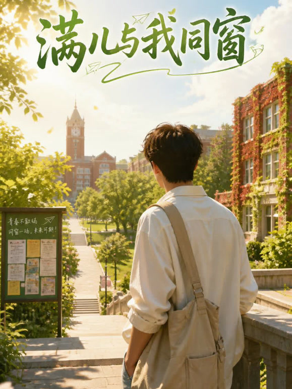 满儿与我同窗