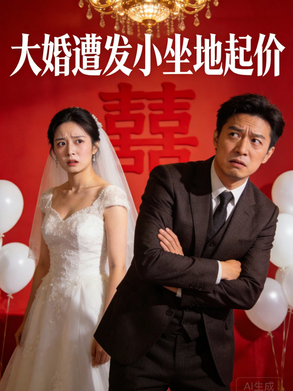 大婚遭发小坐地起价