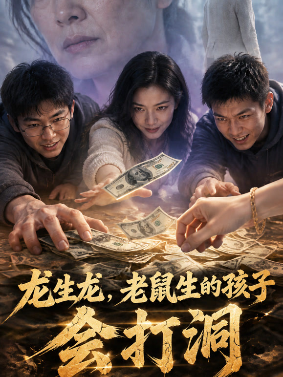 龙生龙，老鼠的孩子会打洞