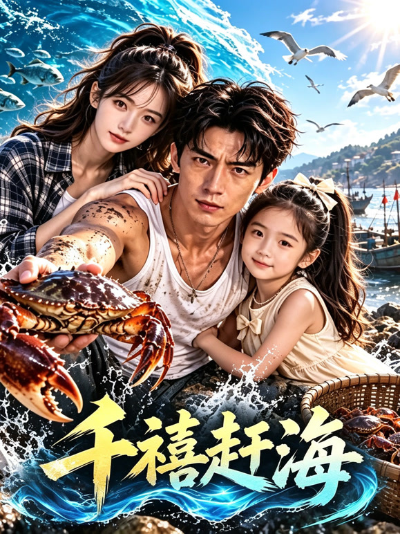 千禧赶海：我能看透整片大海