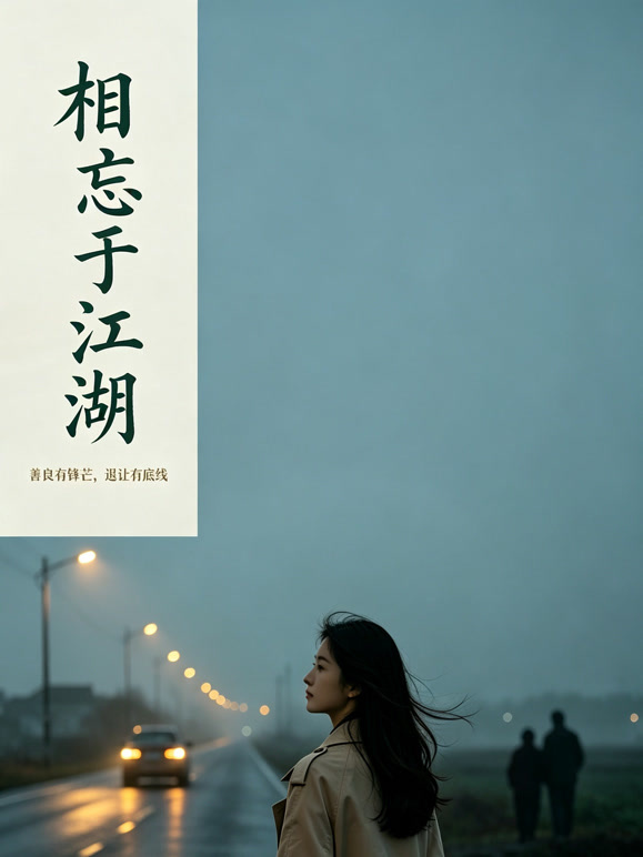 相忘于江湖