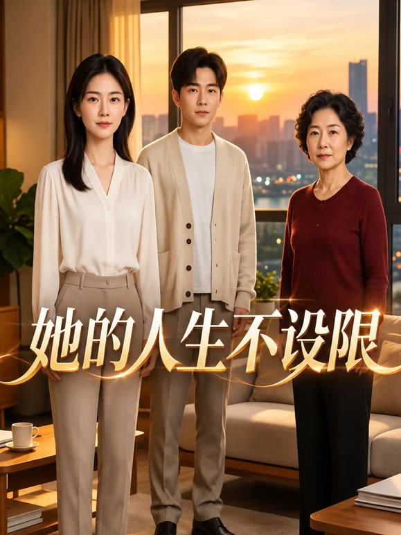 她的人生不设限