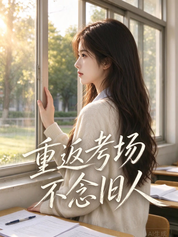 重返考场不念旧人