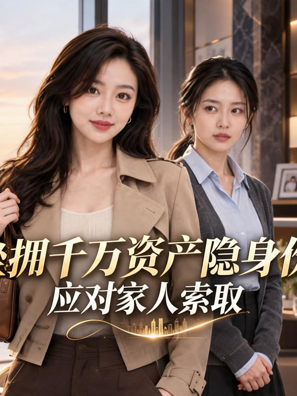 坐拥千万资产隐身份应对家人索取