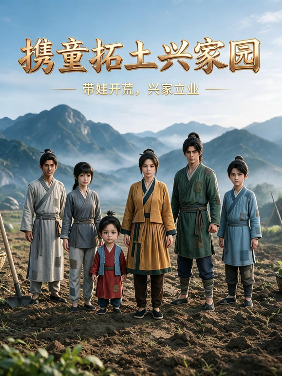 携童拓土兴家园