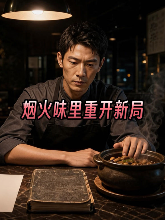 烟火味里重开新局