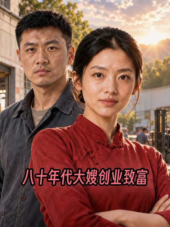 八十年代大嫂创业致富