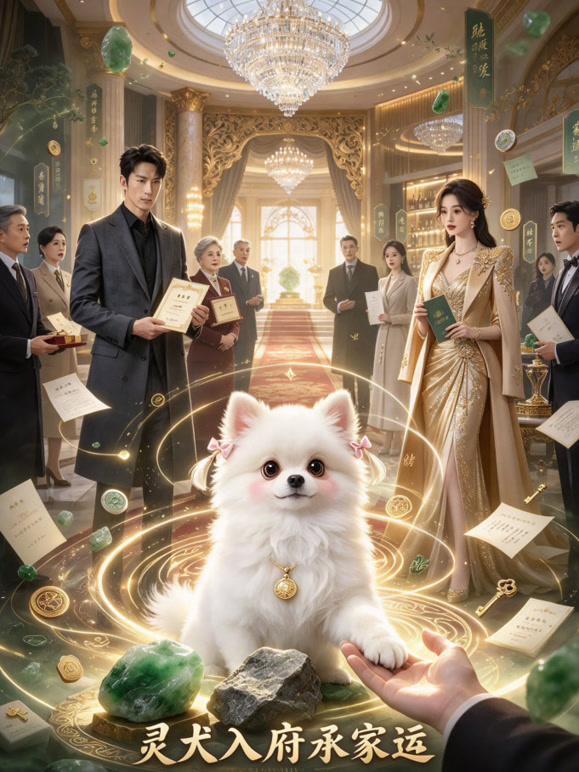 灵犬入府承家运