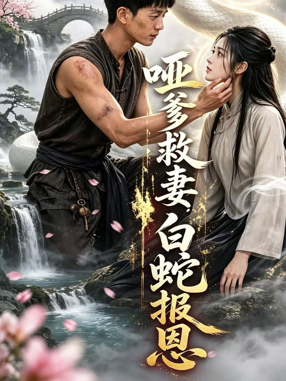 哑爹救妻，白蛇报恩