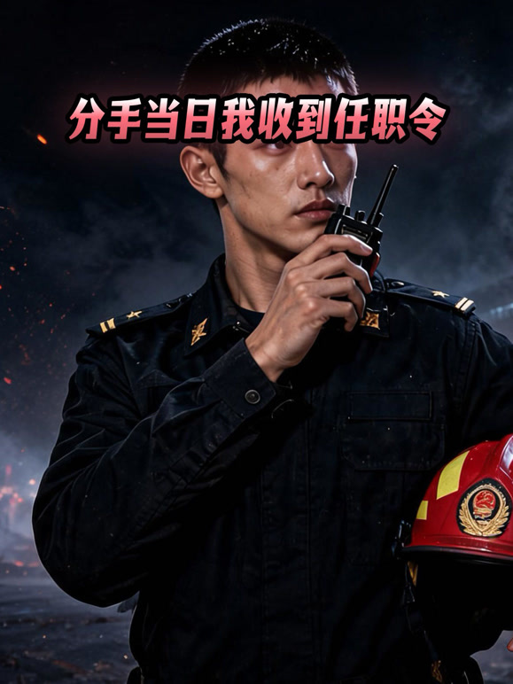 分手当日我收到任职令