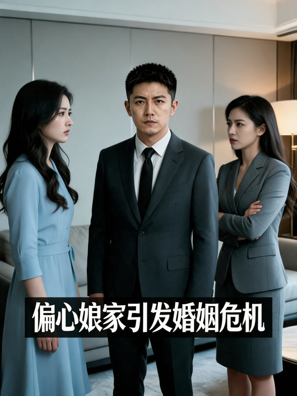 偏心娘家引发婚姻危机