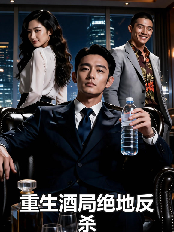 重生酒局绝地反杀