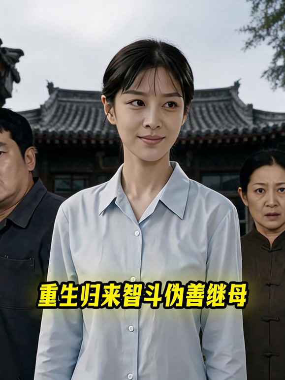 重生归来智斗伪善继母