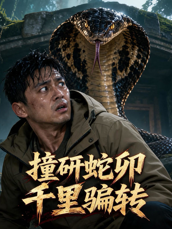 撞碎蛇卵千里辗转