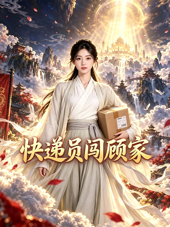 快递员闯顾家