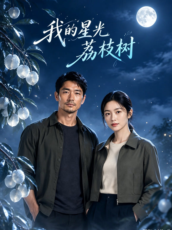 我的星光荔枝树