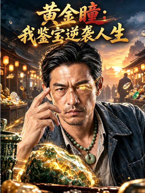 黄金瞳：我鉴宝逆袭人生