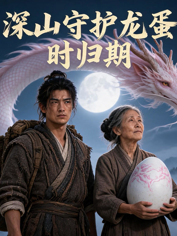深山守护龙蛋盼归期