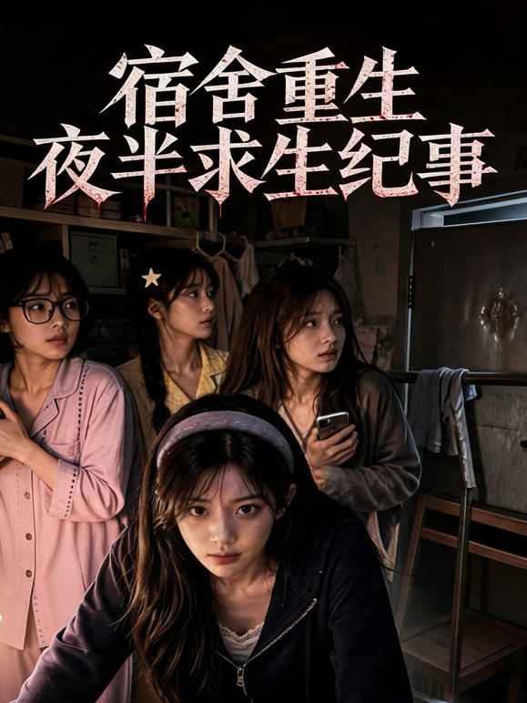 宿舍重生夜半求生纪事
