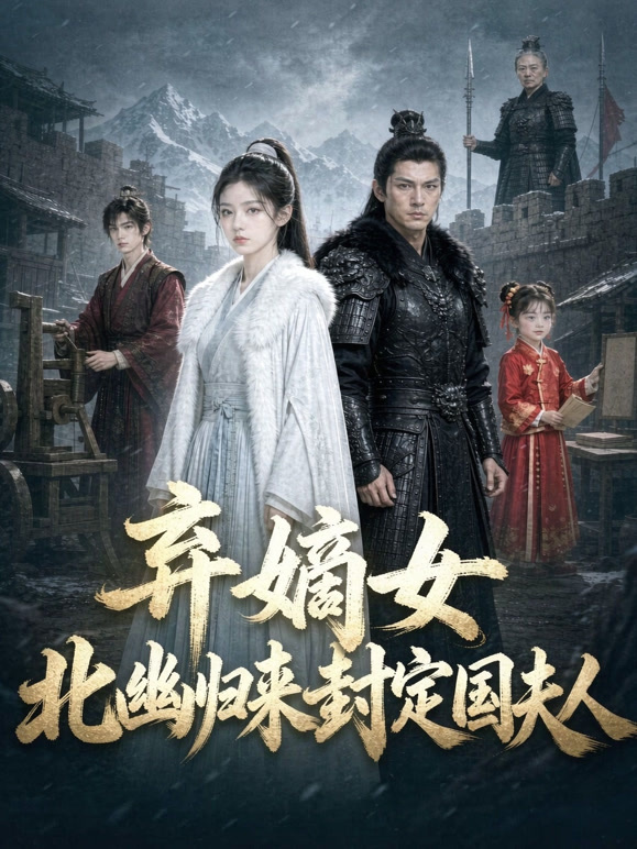 弃嫡女：北幽归来封定国夫人