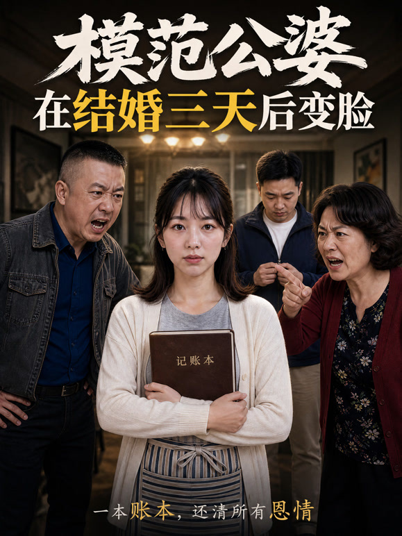 模范公婆在结婚三天后变脸