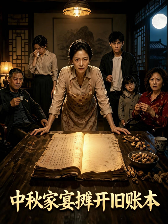 中秋家宴摊开旧账本