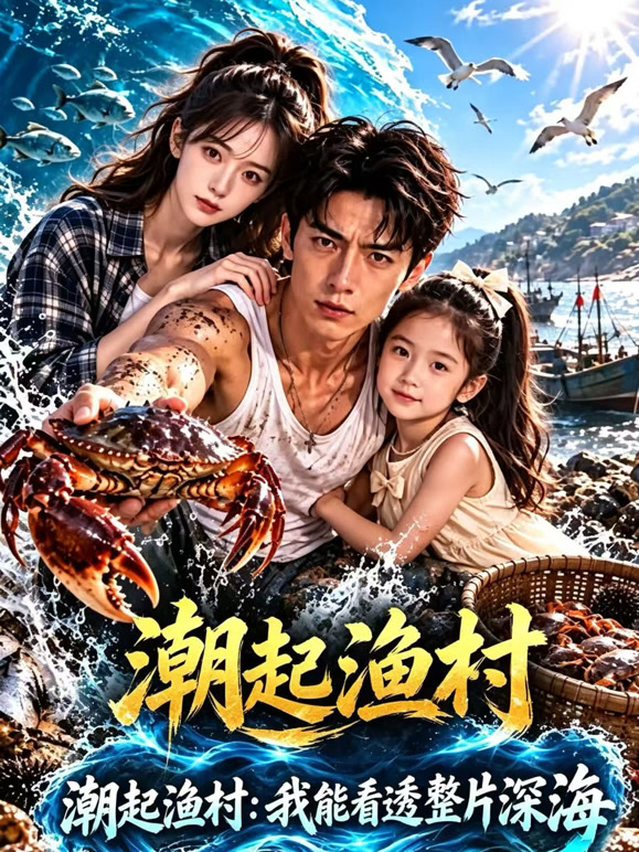 潮起渔村：我能看透整片深海