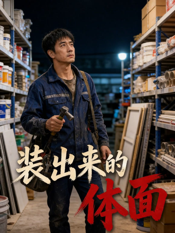 装出来的体面