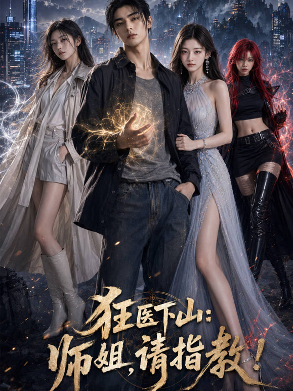 狂医下山：师姐，请指教！