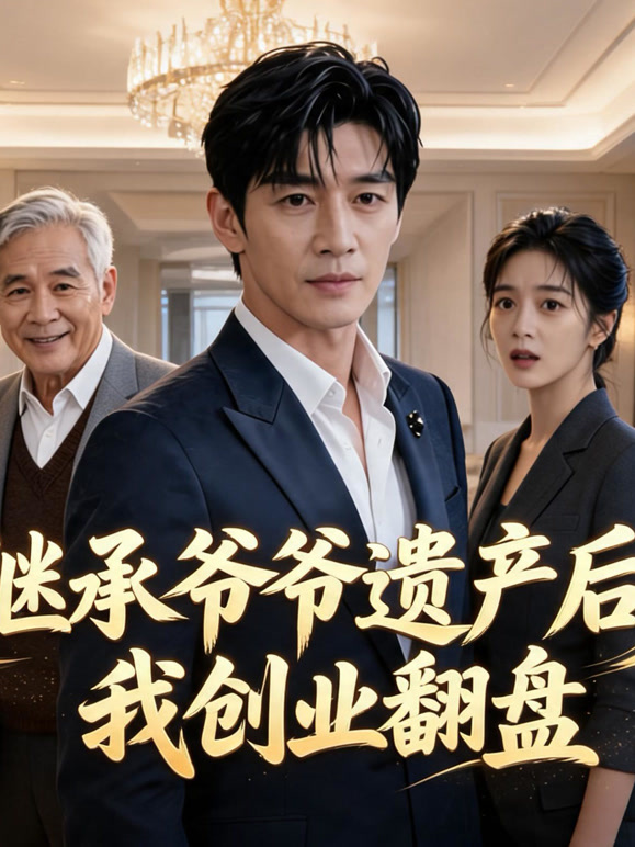 继承爷爷遗产后我创业翻盘