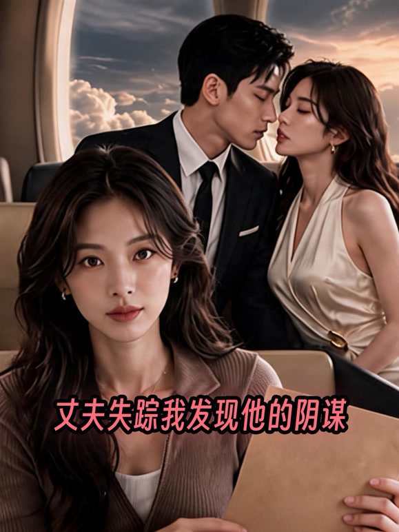 丈夫失踪我发现他的阴谋