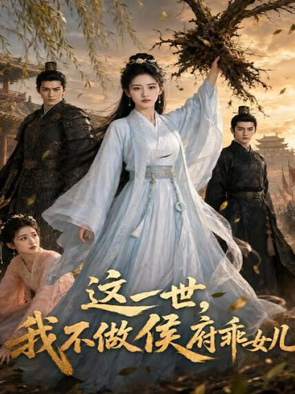这一世，我不做侯府乖女儿