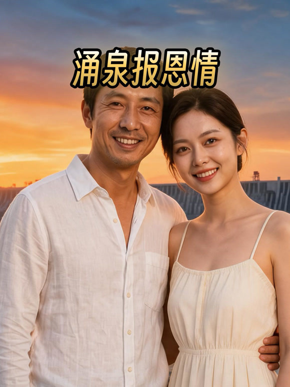 涌泉报恩情