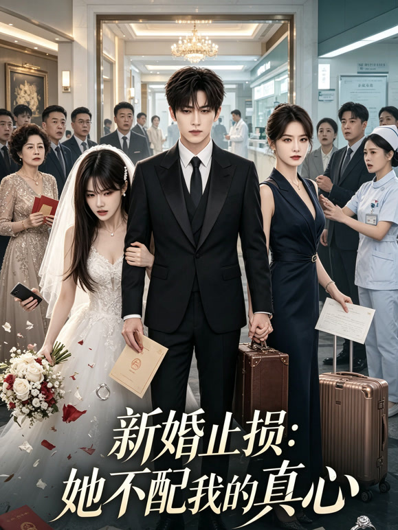 新婚止损：她不配我的真心