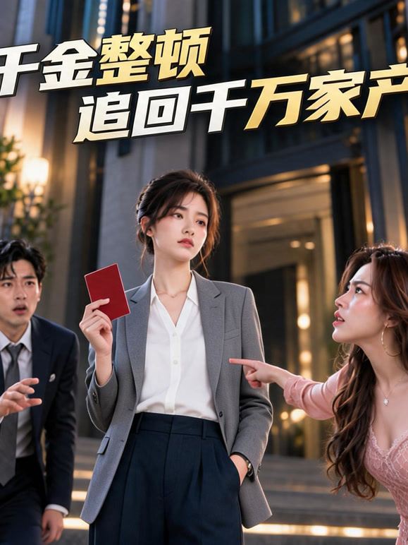 千金整顿追回千万家产