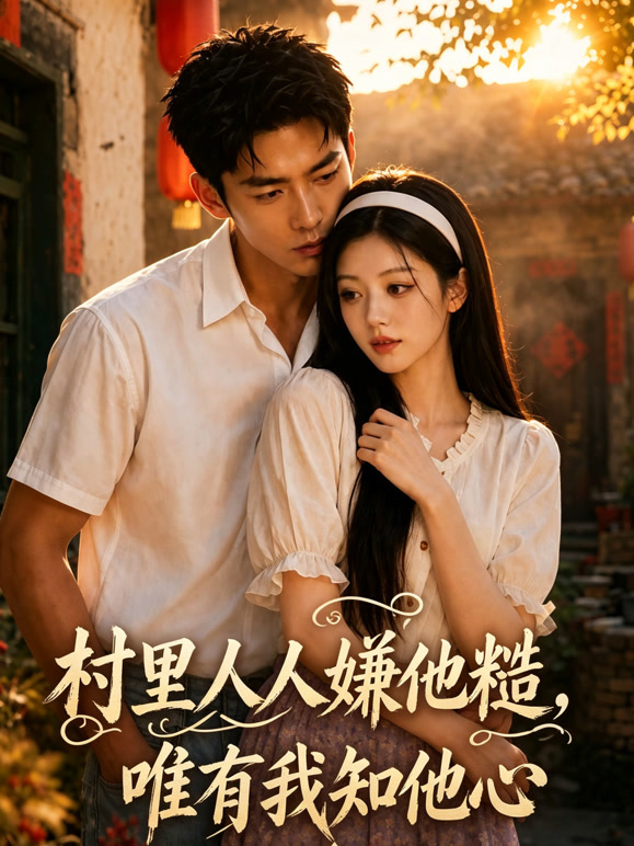 村里人人嫌他糙，唯有我知他心