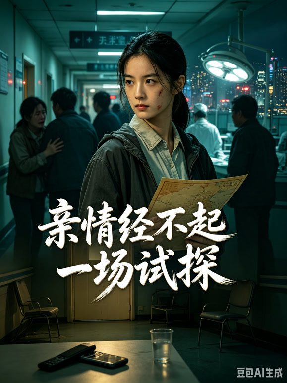 亲情经不起一场试探